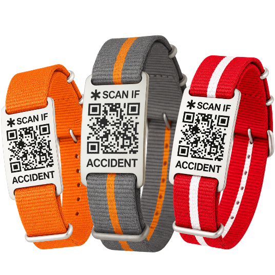 Bracelet NATO Ajustable
