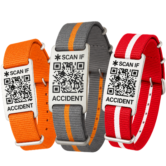 Bracelet NATO Ajustable