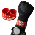 Bracelet de plongée