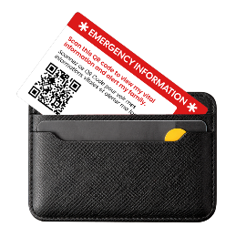 Carte QR personnalisable