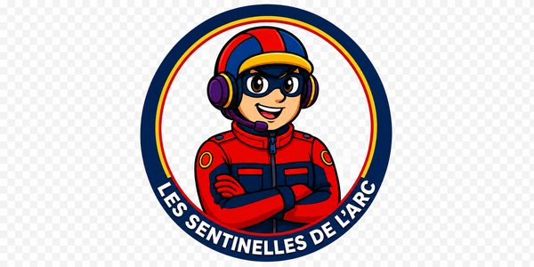 La boutique des Sentinelles de l'ARC